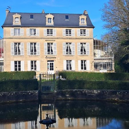Chambres D'Hotes Chateau De Damigny Saint-Martin-des-Entrees Экстерьер фото