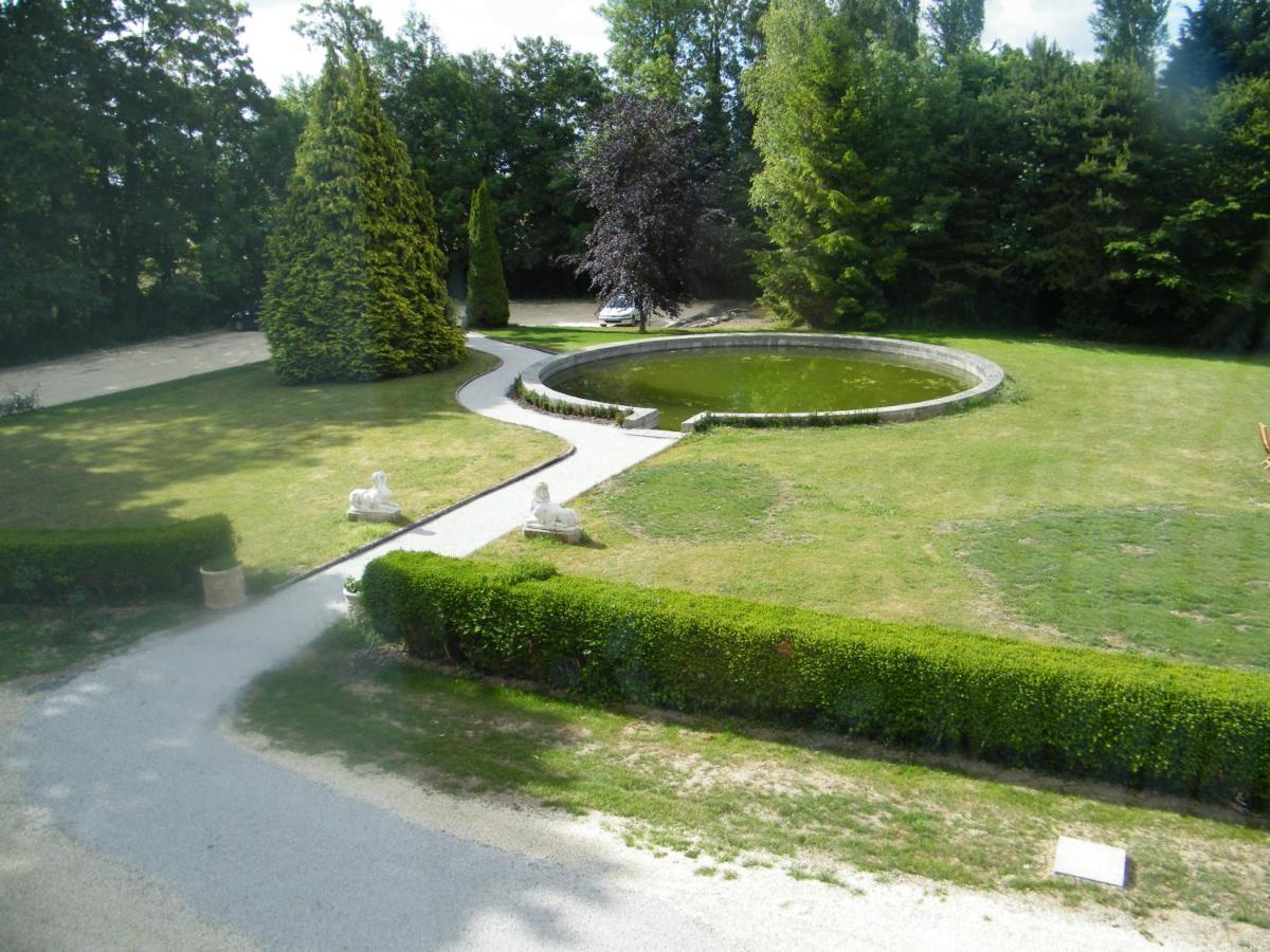 Chambres D'Hotes Chateau De Damigny Saint-Martin-des-Entrees Экстерьер фото