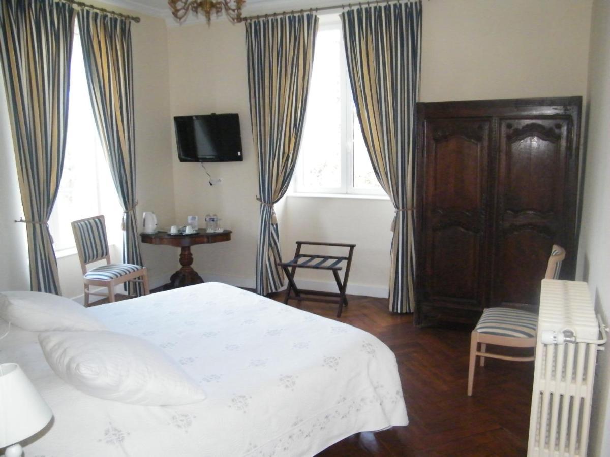 Chambres D'Hotes Chateau De Damigny Saint-Martin-des-Entrees Экстерьер фото