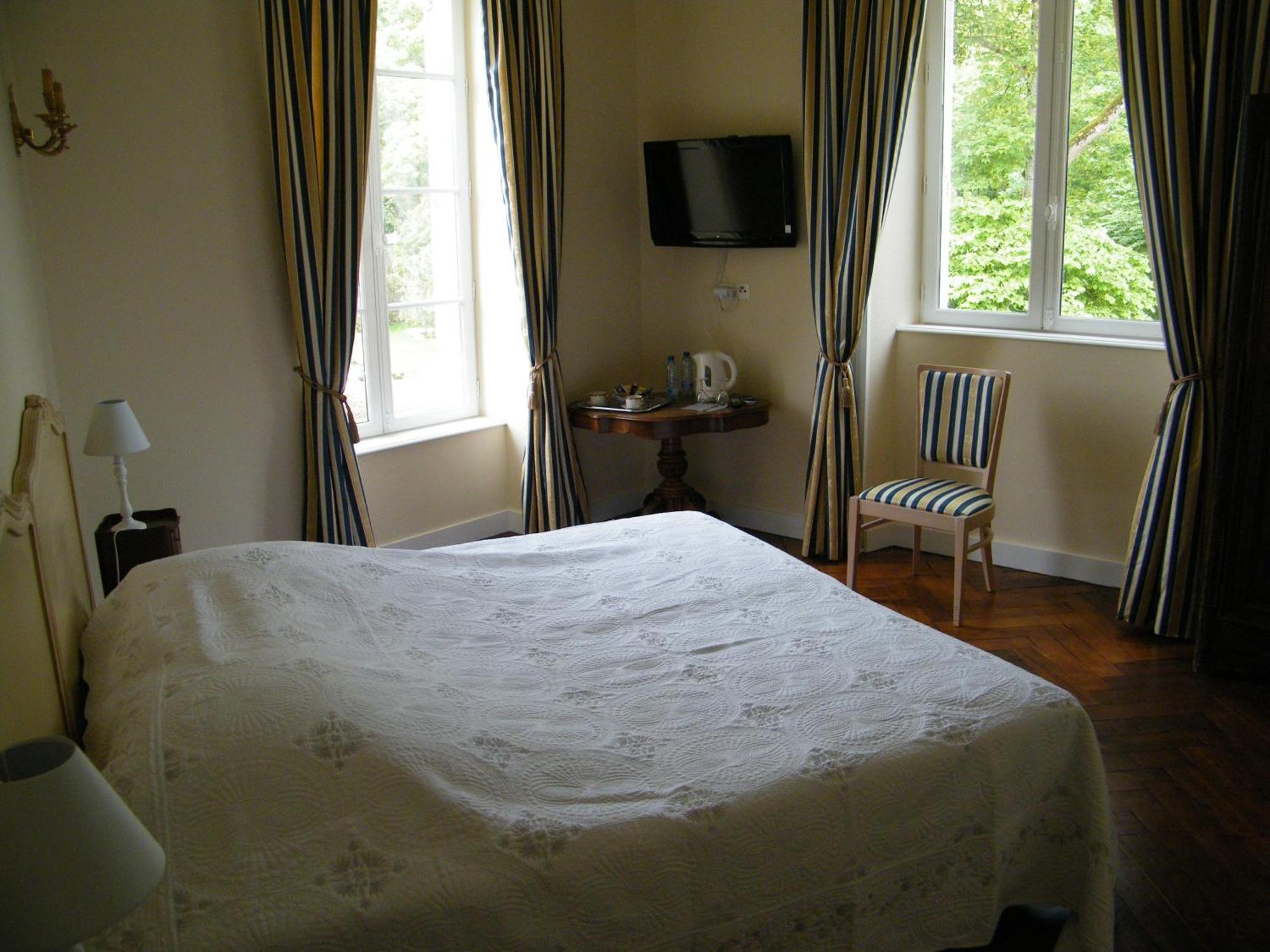 Chambres D'Hotes Chateau De Damigny Saint-Martin-des-Entrees Экстерьер фото