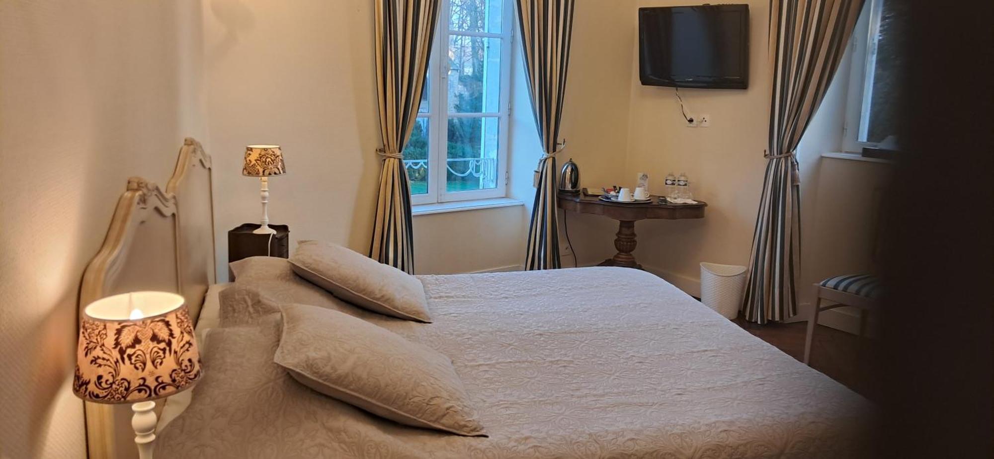 Chambres D'Hotes Chateau De Damigny Saint-Martin-des-Entrees Экстерьер фото