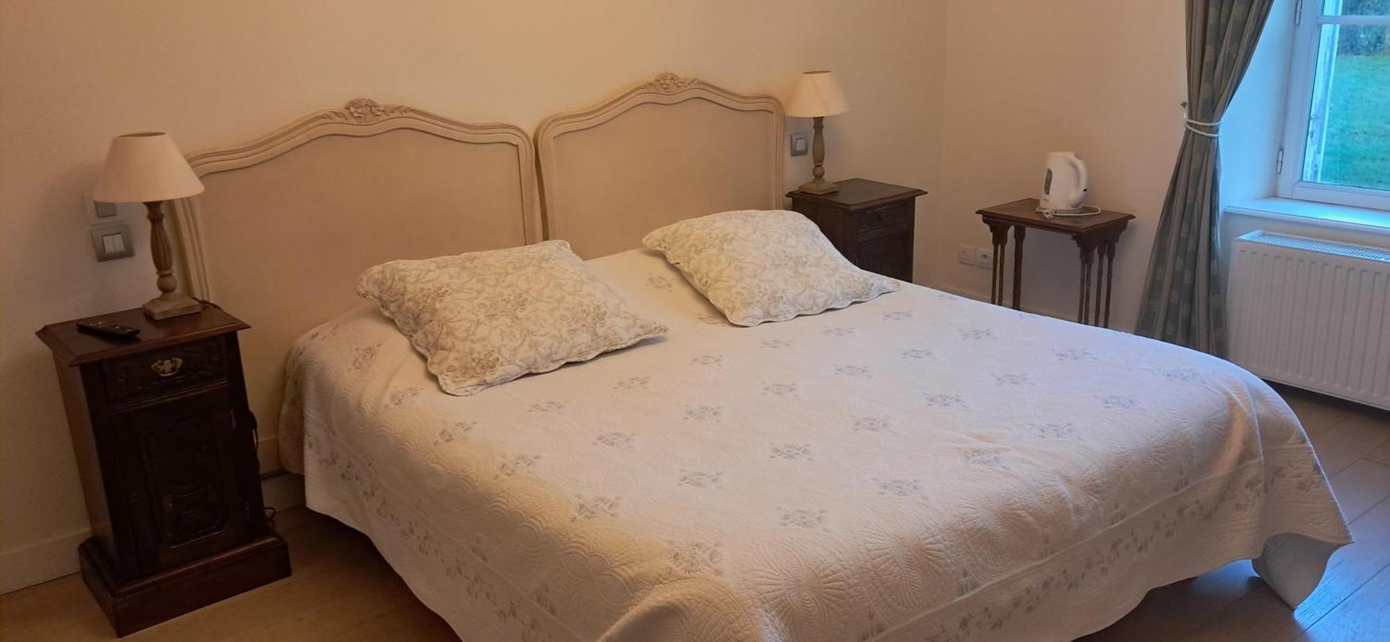 Chambres D'Hotes Chateau De Damigny Saint-Martin-des-Entrees Экстерьер фото
